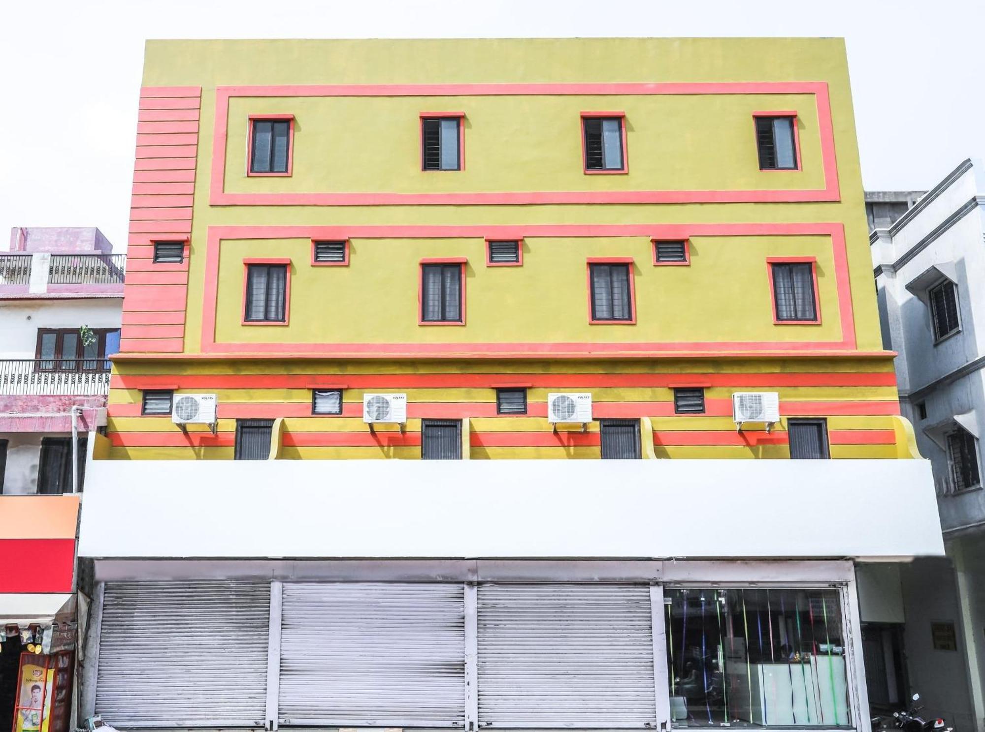 Capital O Smart City Bhopal Exterior photo