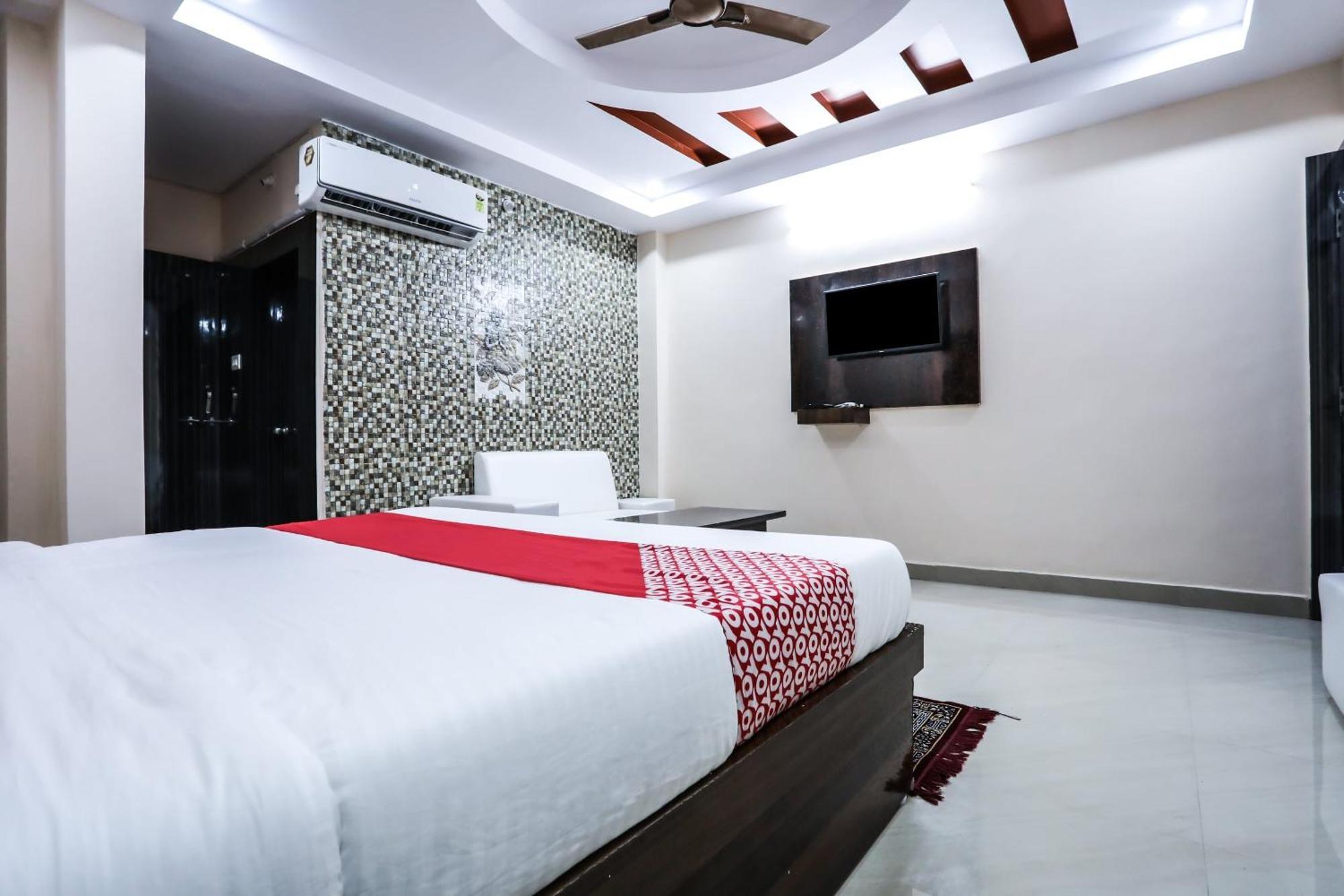 Capital O Smart City Bhopal Exterior photo