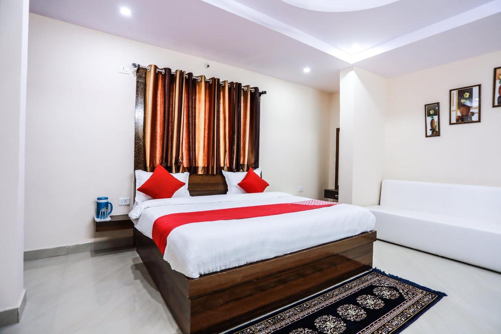 Capital O Smart City Bhopal Exterior photo