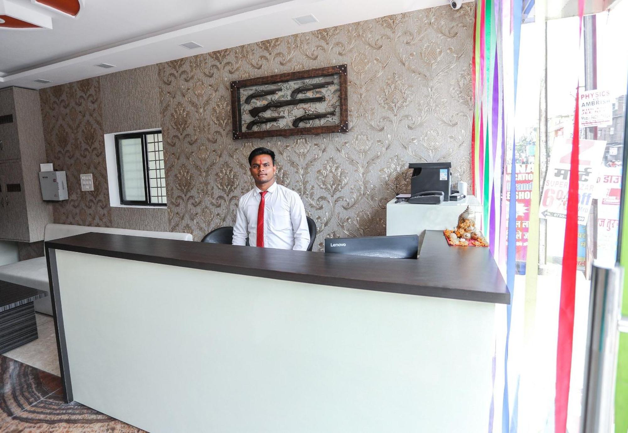 Capital O Smart City Bhopal Exterior photo