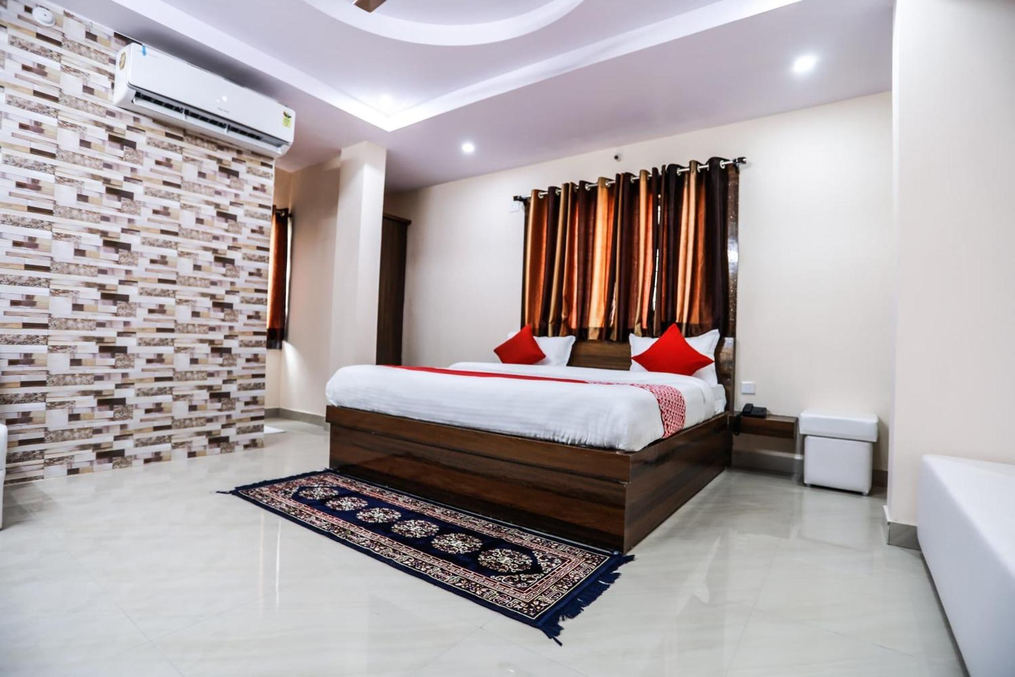 Capital O Smart City Bhopal Exterior photo