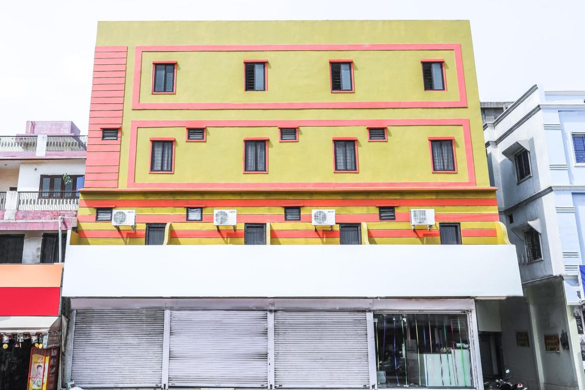 Capital O Smart City Bhopal Exterior photo