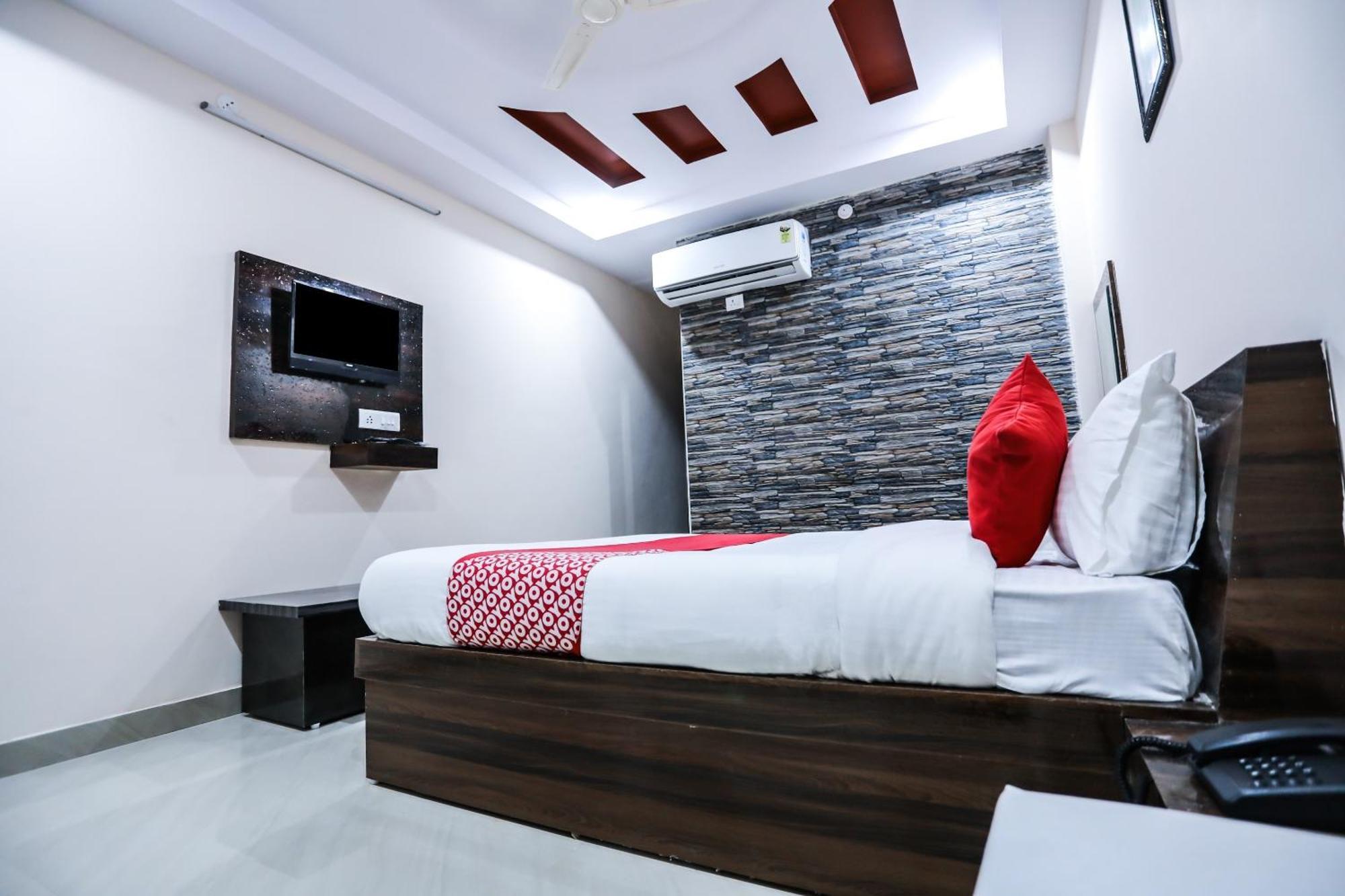 Capital O Smart City Bhopal Exterior photo