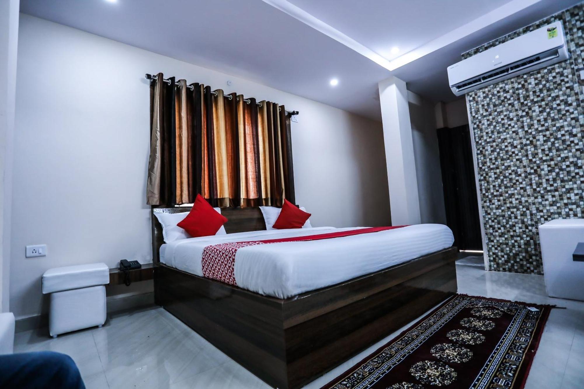 Capital O Smart City Bhopal Exterior photo