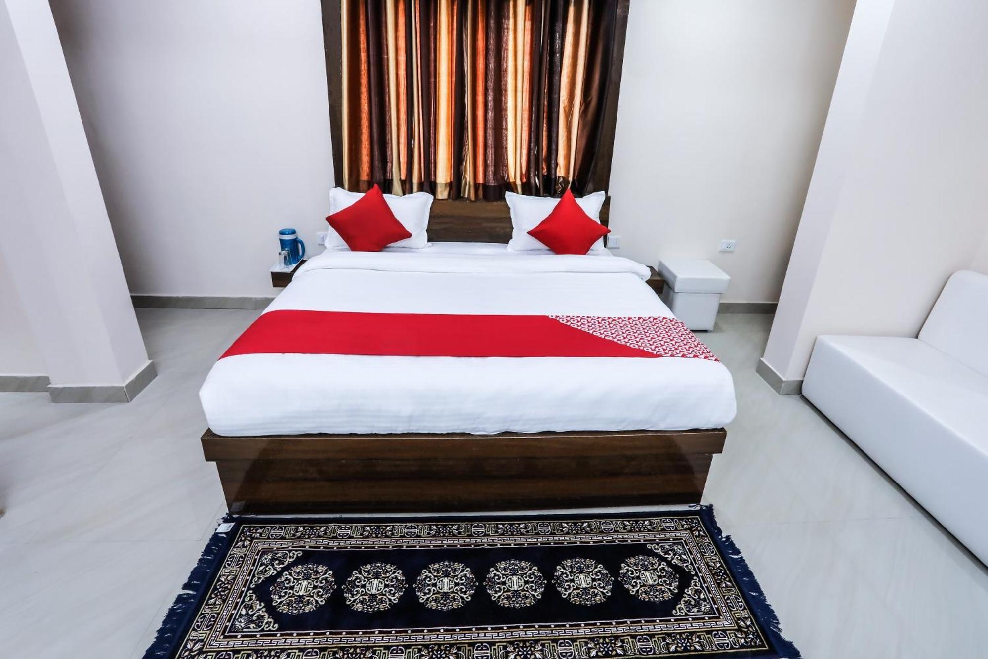 Capital O Smart City Bhopal Exterior photo