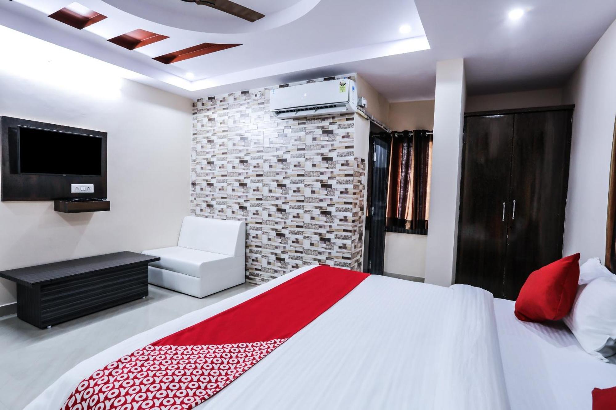 Capital O Smart City Bhopal Exterior photo