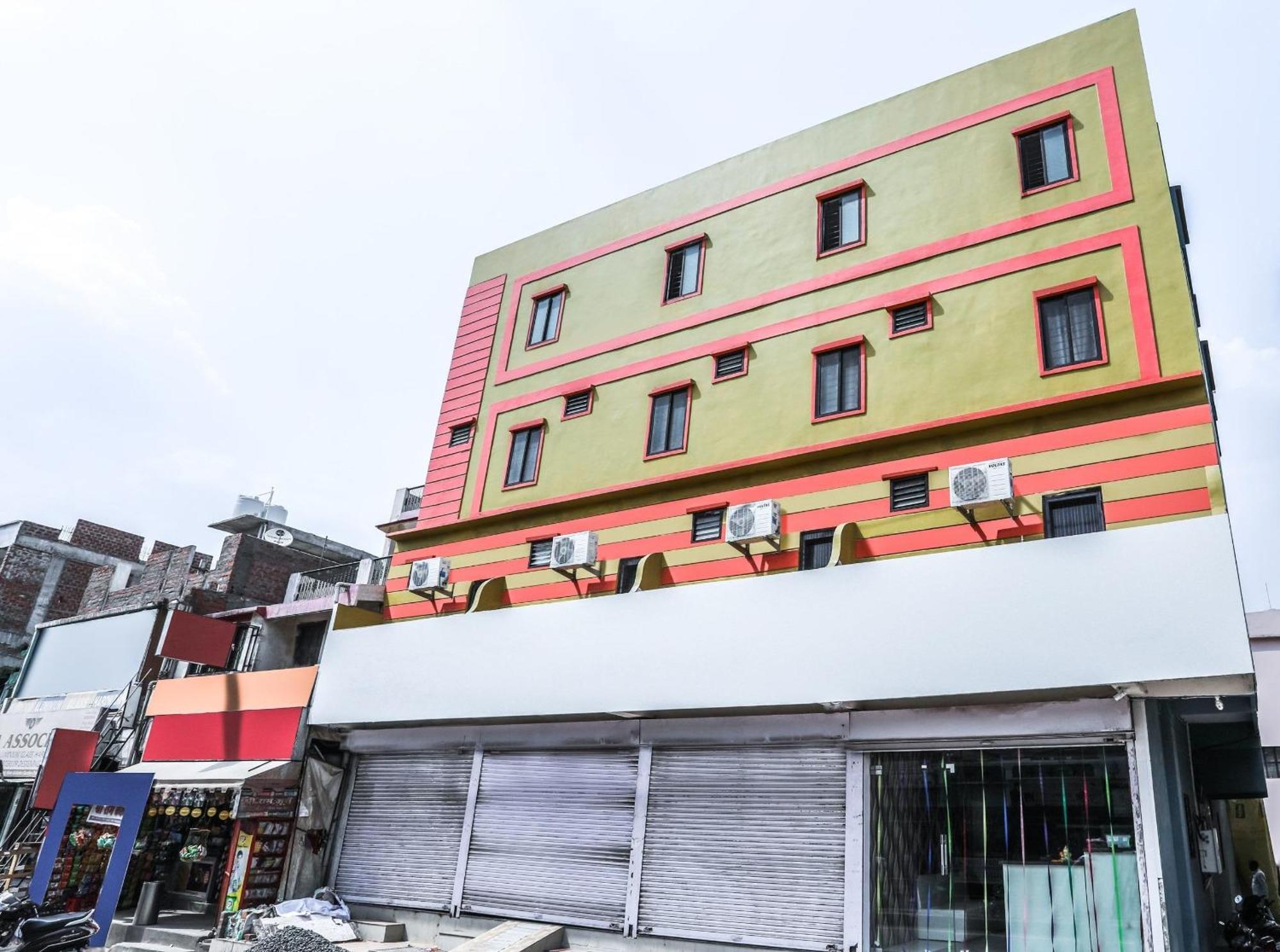 Capital O Smart City Bhopal Exterior photo